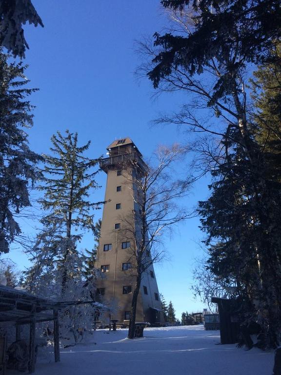 Gaestehaus Egger เอมแมร์สดอร์ฟ อัน แดร โดเนา ภายนอก รูปภาพ
